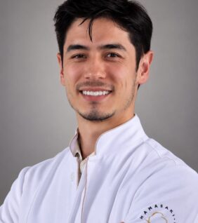 Dr. Jean Teruo Hamasaki